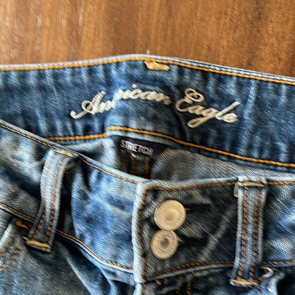 American eagle distressed jeans - Picture 6 of 9